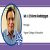 Vignan College of Education, Principal: Mr. L Chinna Reddappa Interview